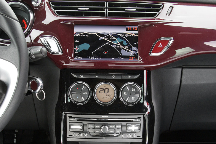 Citro&euml;n DS3