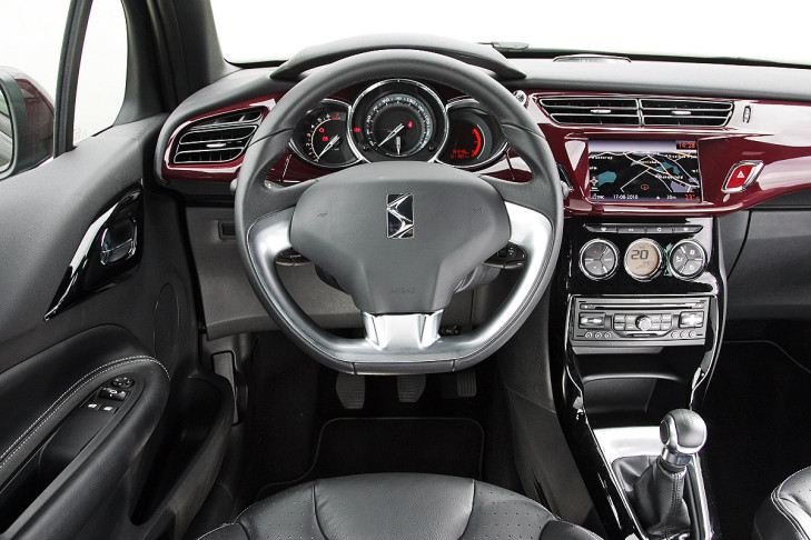 Citro&euml;n DS3