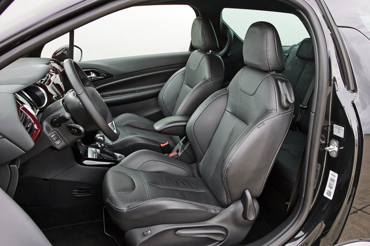 Citro&euml;n DS3
