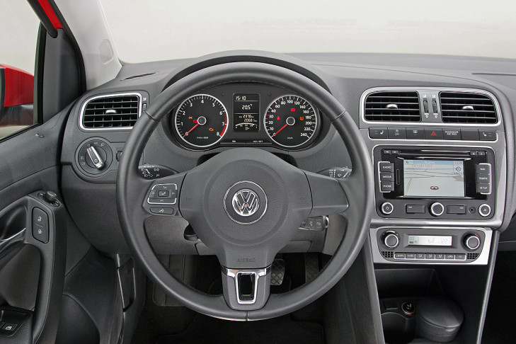 VW Polo