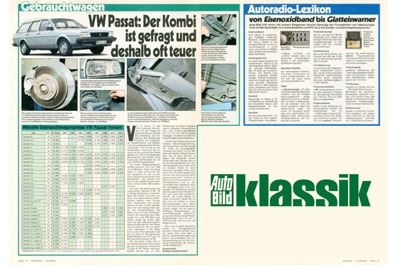 VW Passat Variant