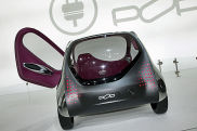 �ko-Autos in Paris: Messerundgang 
