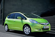 Pariser Autosalon 2010: Honda Jazz Hybrid