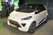 Pariser Salon 2010: Lotus City Car concept