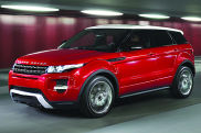 Pariser Autosalon 2010: Range Rover Evoque