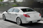 Pariser Autosalon 2010: Preise Peugeot 508