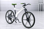 Pariser Autosalon 2010: Smart ebike