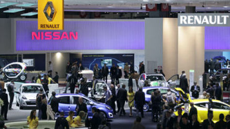Pariser Autosalon 2010: Pro und Kontra
