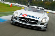 Mercedes SLS AMG GT3