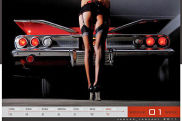 Auto-Kalender 2011, Teil 1