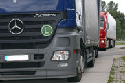 Lkw-Falschparker: Gerichtsurteil