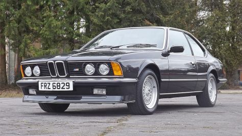 Bmw 6er E24 Autobild De