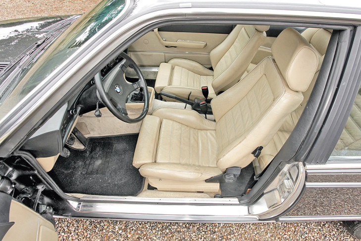 BMW 635 CSi