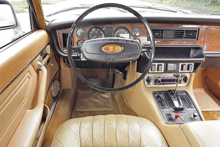 Jaguar XJ 5.3 C