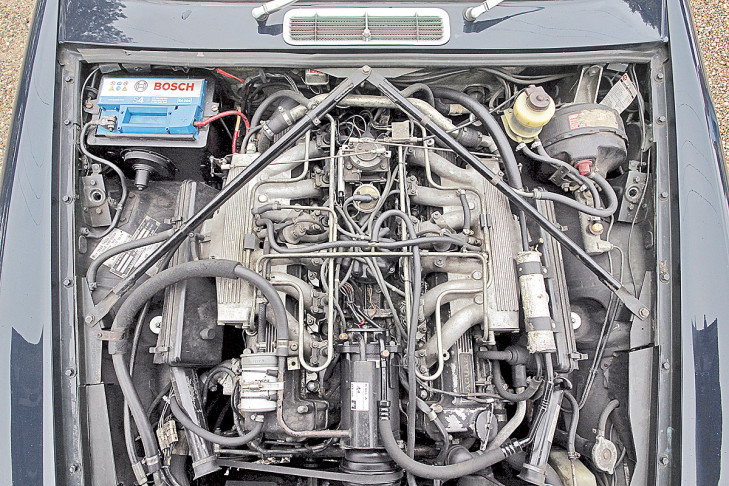 Jaguar XJ 5.3 C