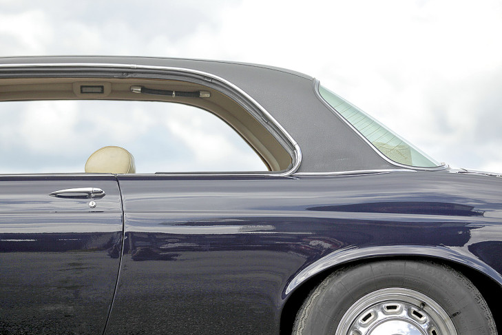 Jaguar XJ 5.3 C