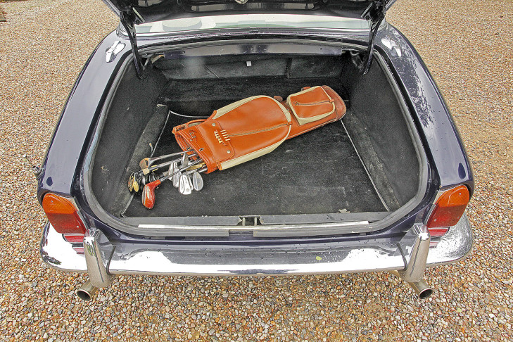 Jaguar XJ 5.3 C