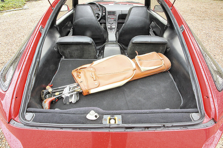 Porsche 928 S