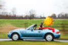 Bilder vom BMW Z3 1.8 Bilder vom BMW Z3 1.8
