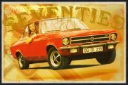 Autos der 70er: die Deutschen