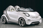 Smart forspeed in Genf 2011