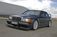 Mercedes 190 E 2.5-16 Evo II: Klassik-Test