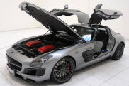 Mercedes SLS AMG: Tuning von Brabus in Genf 2011 54 182x121 9e5894cc242359f0 Mercedes SLS AMG: Tuning von Brabus in Genf 2011