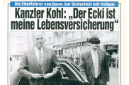 Chauffeure von Politikern
