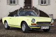 Fiat 124 Spider