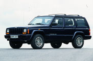 Jeep Cherokee XJ