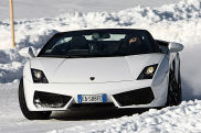 Gallardo Spyder/TTS Roadster/911 Cabrio: Test