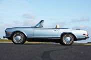 Mercedes 280 SL : Klassik-Test