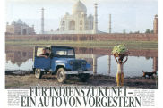 Reportage: Mahindra Jeep