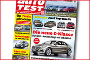 AUTO TEST 2/2012: Vorschau