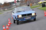 VW Scirocco I