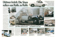 Oldtimer-Verleih