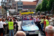 HBK 2011: Durchfahrtzeiten