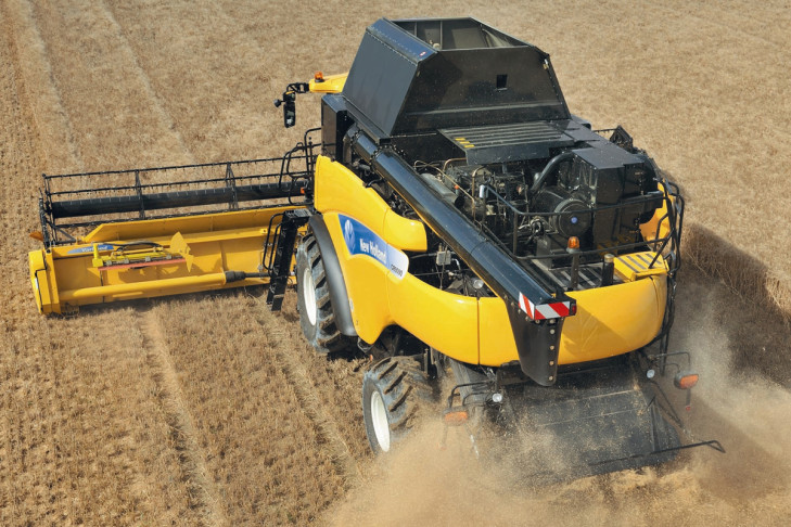 New Holland CR 9090