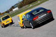 ADAC testet Notbremsassistenten  