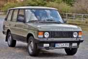 Klassik Video: Range Rover