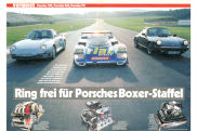 Porsche-Vergleich
