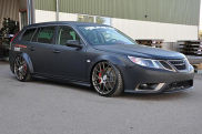54 182x121 6dc9d56b3c92e8d4 Saab 9 3 SportCombi: Tuning Ein Elch wird zur Kobra