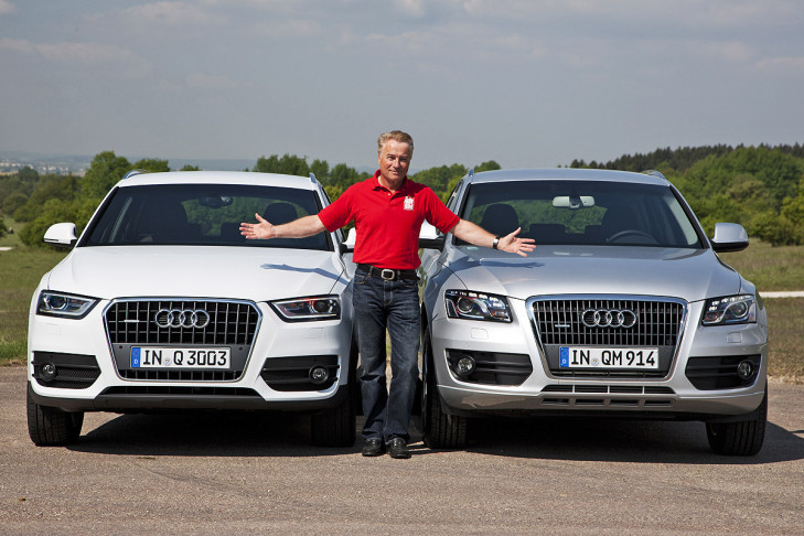 Vergleich Audi Q3 Und Q5 bilder audi q3 gegen audi q5 bilder autobild de Vergleich Audi Q3 Und Q5 bilder audi q3 gegen audi q5 bilder autobild de