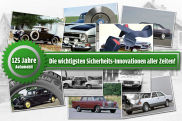 Airbag, Sicherheitsgurt und Co