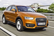 Audi Q3 2.0 TDI quattro: Fahrbericht