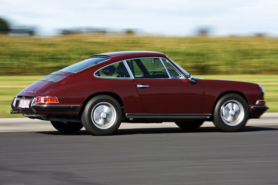 Video Klassik Porsche 911 S Autobild De