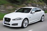 Jaguar XF 2.2 D: Fahrbericht