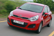 Kia Rio: Fahrbericht