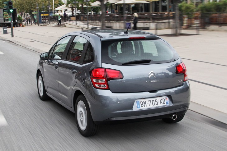 Citroën C3