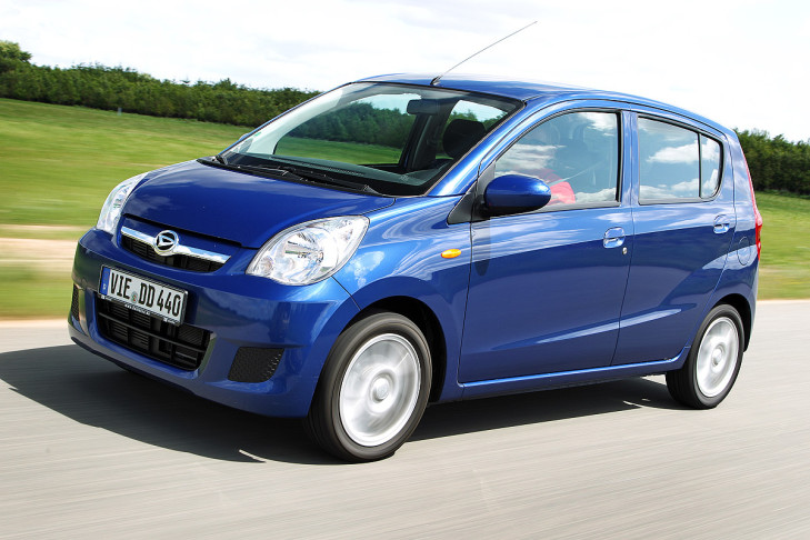 Daihatsu Cuore 1.0